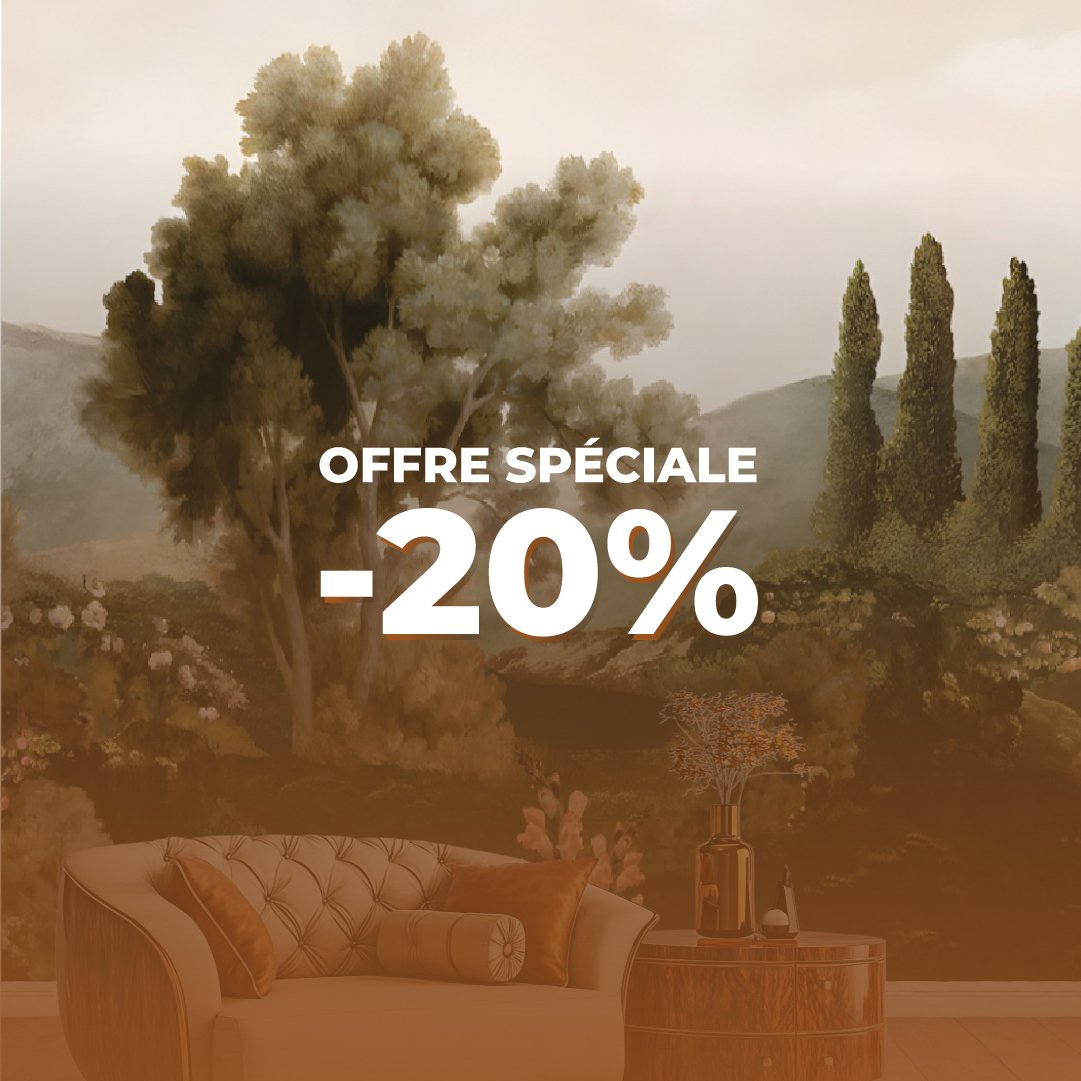 Offre Spéciale -20% May Print